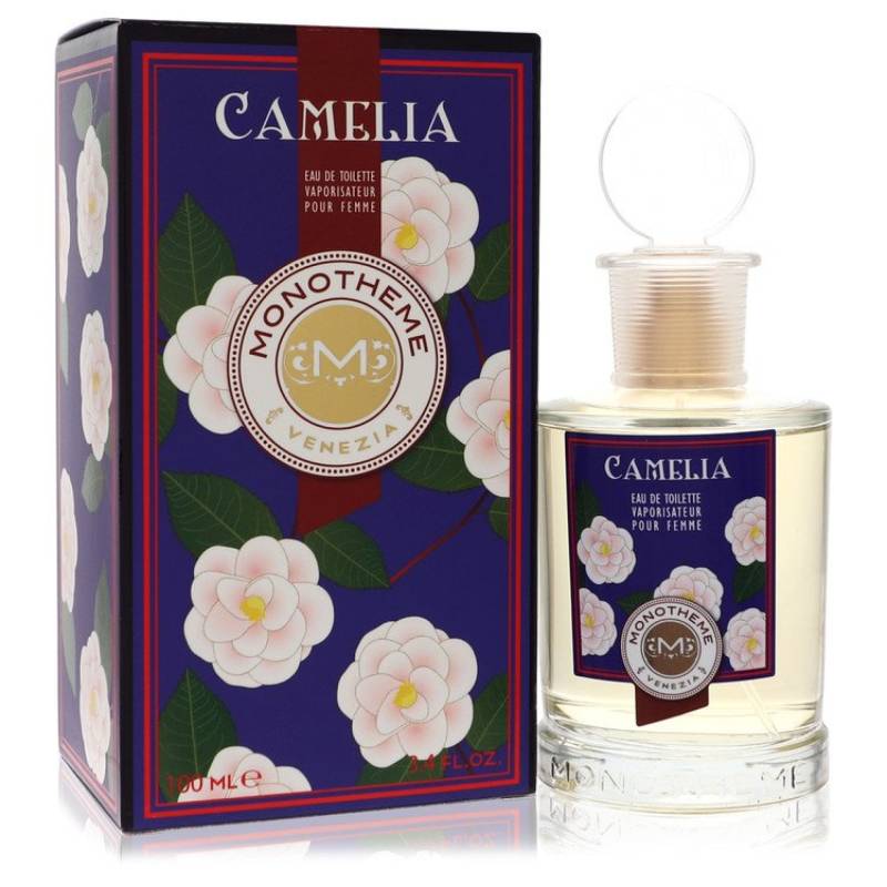 Monotheme Camelia Eau De Toilette Spray 101 ml von Monotheme