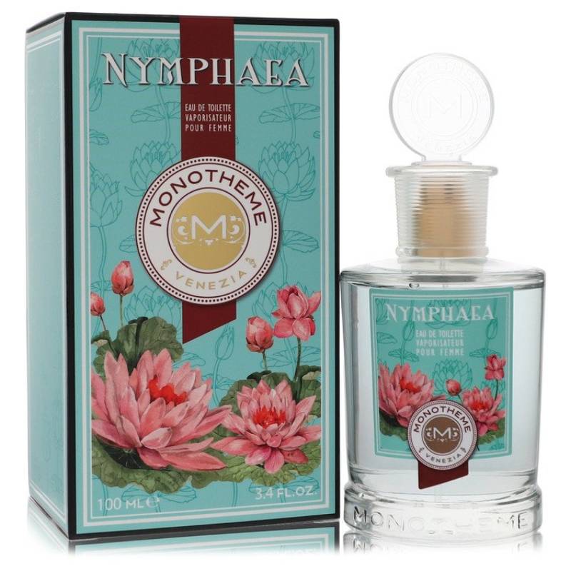 Monotheme Nymphaea Eau De Toilette Spray 101 ml von Monotheme