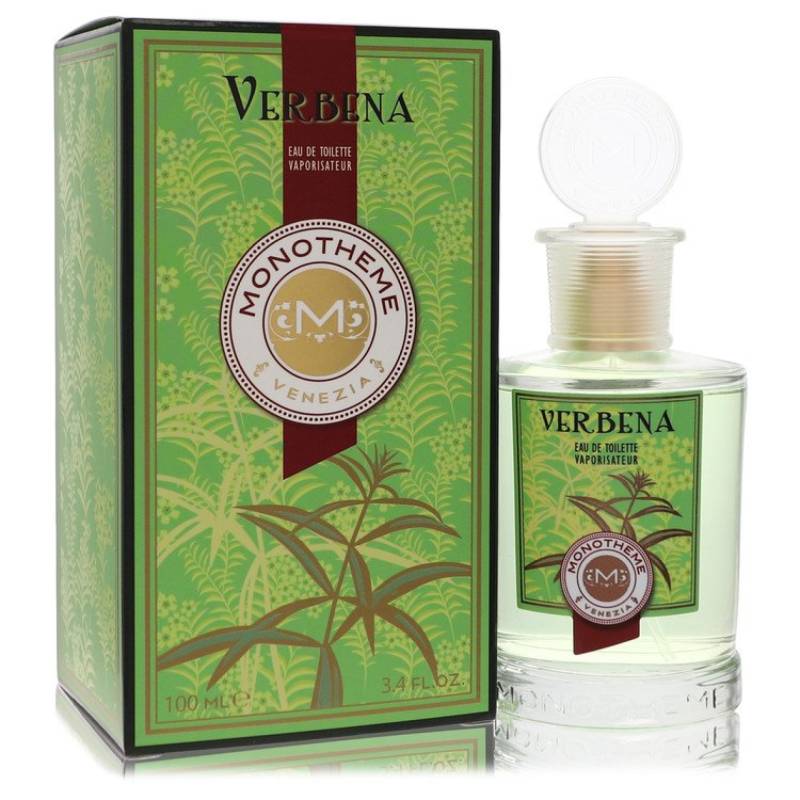 Monotheme Verbena Eau De Toilette Spray (Unisex) 101 ml von Monotheme