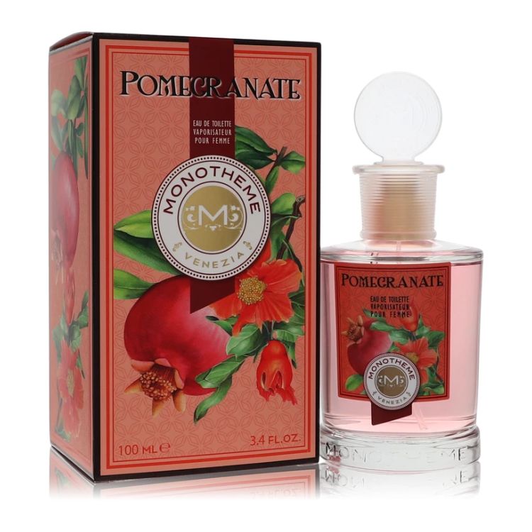 Monotheme Promegranate Eau de Toilette 100ml von Monotheme