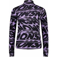 MONS ROYALE Damen Funktionsshirt Cascade Flex 200 Mock Neck lila | S MONS ROYALE Damen Funktionsshirt Cascade Flex 200 Mock Neck lila | S von Mons Royale