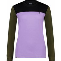 MONS ROYALE Damen Funktionsshirt Yotei BF Tech LS lila | L MONS ROYALE Damen Funktionsshirt Yotei BF Tech LS lila | L von Mons Royale