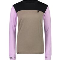 MONS ROYALE Damen Funktionsshirt Yotei BF Tech LS olive | L MONS ROYALE Damen Funktionsshirt Yotei BF Tech LS olive | L von Mons Royale