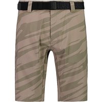 MONS ROYALE Damen Radshort Virage beige | S von Mons Royale