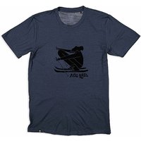 MONS ROYALE Herren Funktionsshirt Icon dunkelblau | L MONS ROYALE Herren Funktionsshirt Icon dunkelblau | L von Mons Royale