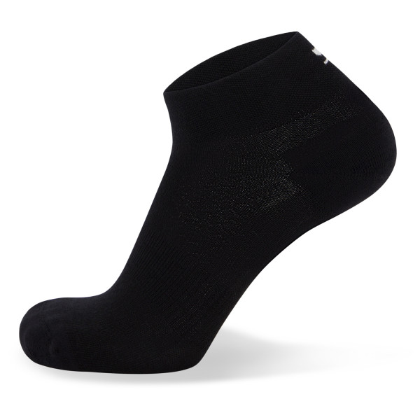 Mons Royale - Atlas Merino Ankle Sock - Merinosocken Gr 42-44 - L schwarz von Mons Royale