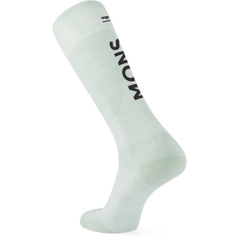 Mons Royale Atlas Merino Snow Socken von Mons Royale