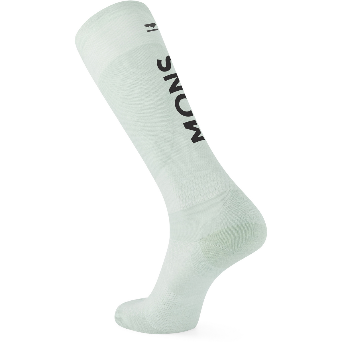 Mons Royale Atlas Merino Snow Socken Mons Royale Atlas Merino Snow Socken von Mons Royale