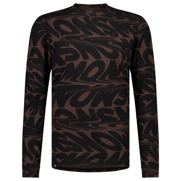 Mons Royale - Cascade Merino Flex 200 L/S - Merinounterwäsche Gr XL schwarz Mons Royale - Cascade Merino Flex 200 L/S - Merinounterwäsche Gr XL schwarz von Mons Royale
