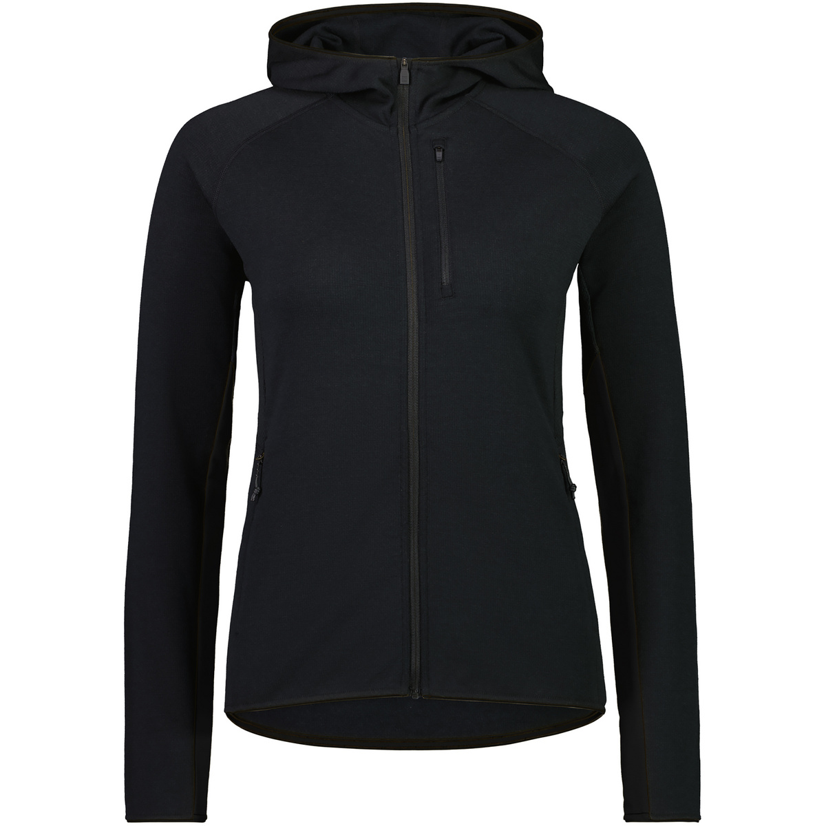 Mons Royale Damen Approach Merino Shift Hoodie Jacke von Mons Royale