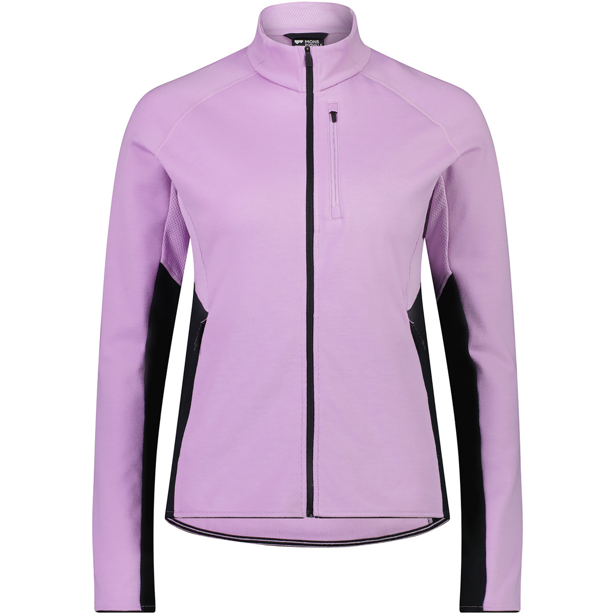 Mons Royale Damen Approach Merino Shift Jacke Mons Royale Damen Approach Merino Shift Jacke von Mons Royale
