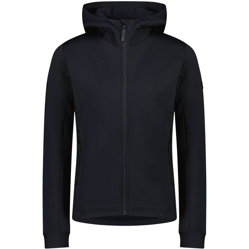 Mons Royale Damen Arcadia Merino Fleece Hoodie Jacke von Mons Royale