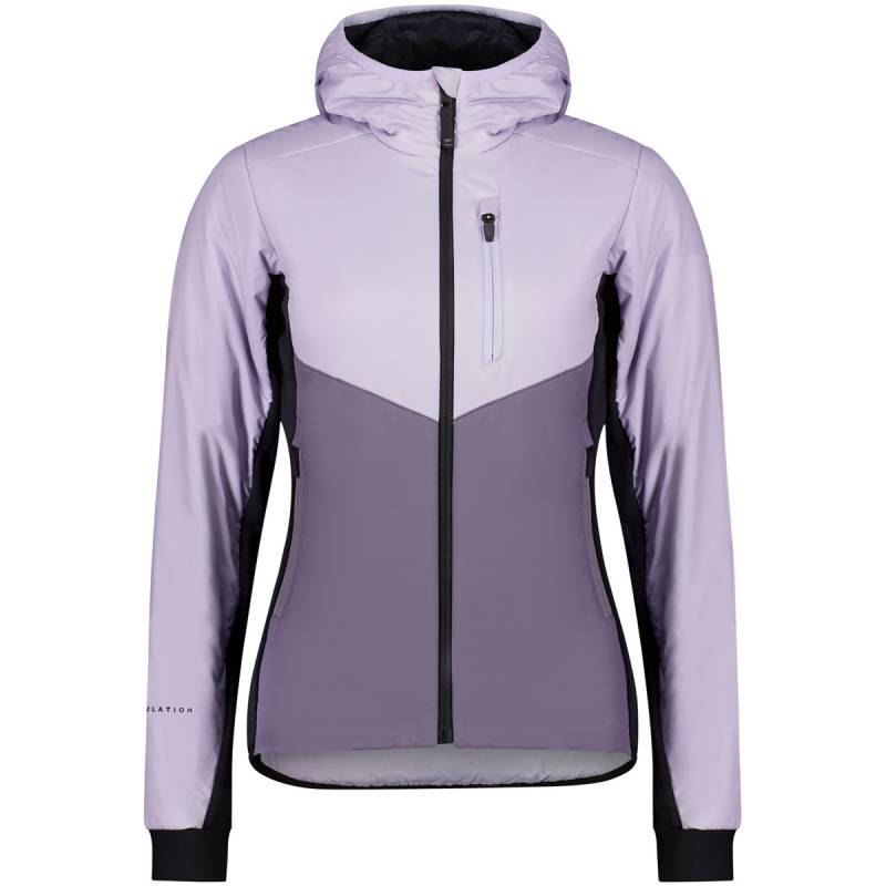 Mons Royale Damen Arete Hoodie Jacke von Mons Royale