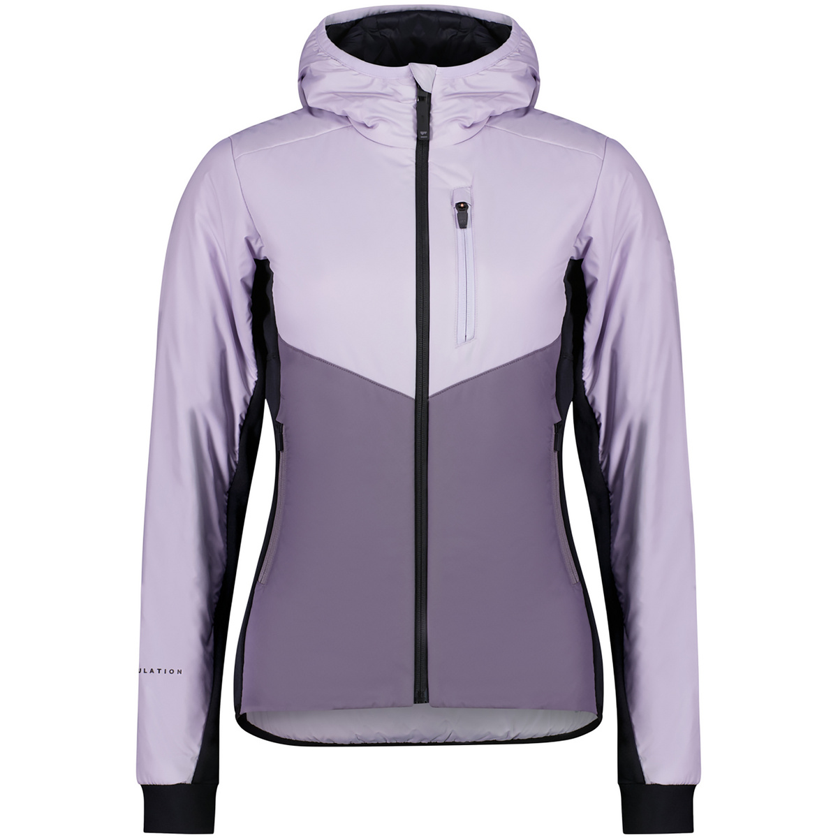 Mons Royale Damen Arete Hoodie Jacke von Mons Royale