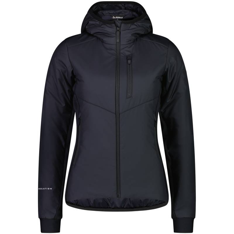 Mons Royale Damen Arete Hoodie Jacke von Mons Royale