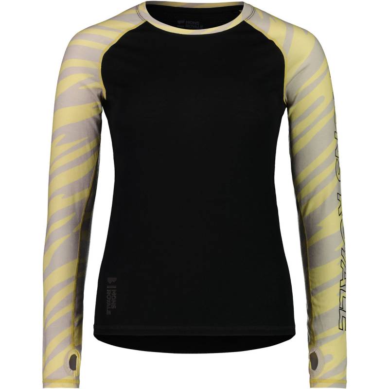 Mons Royale Damen Bella Tech Longsleeve von Mons Royale