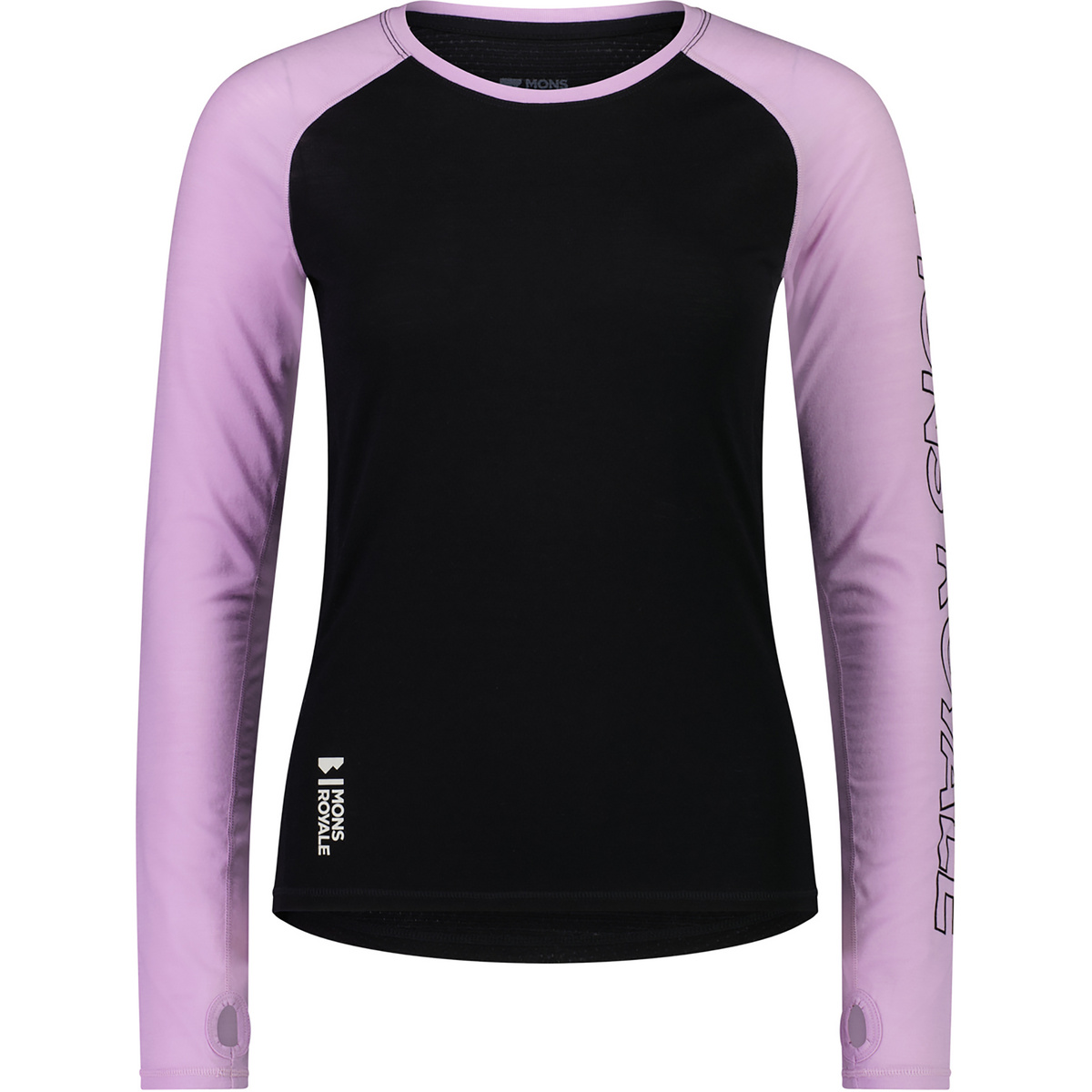 Mons Royale Damen Bella Tech Longsleeve Mons Royale Damen Bella Tech Longsleeve von Mons Royale
