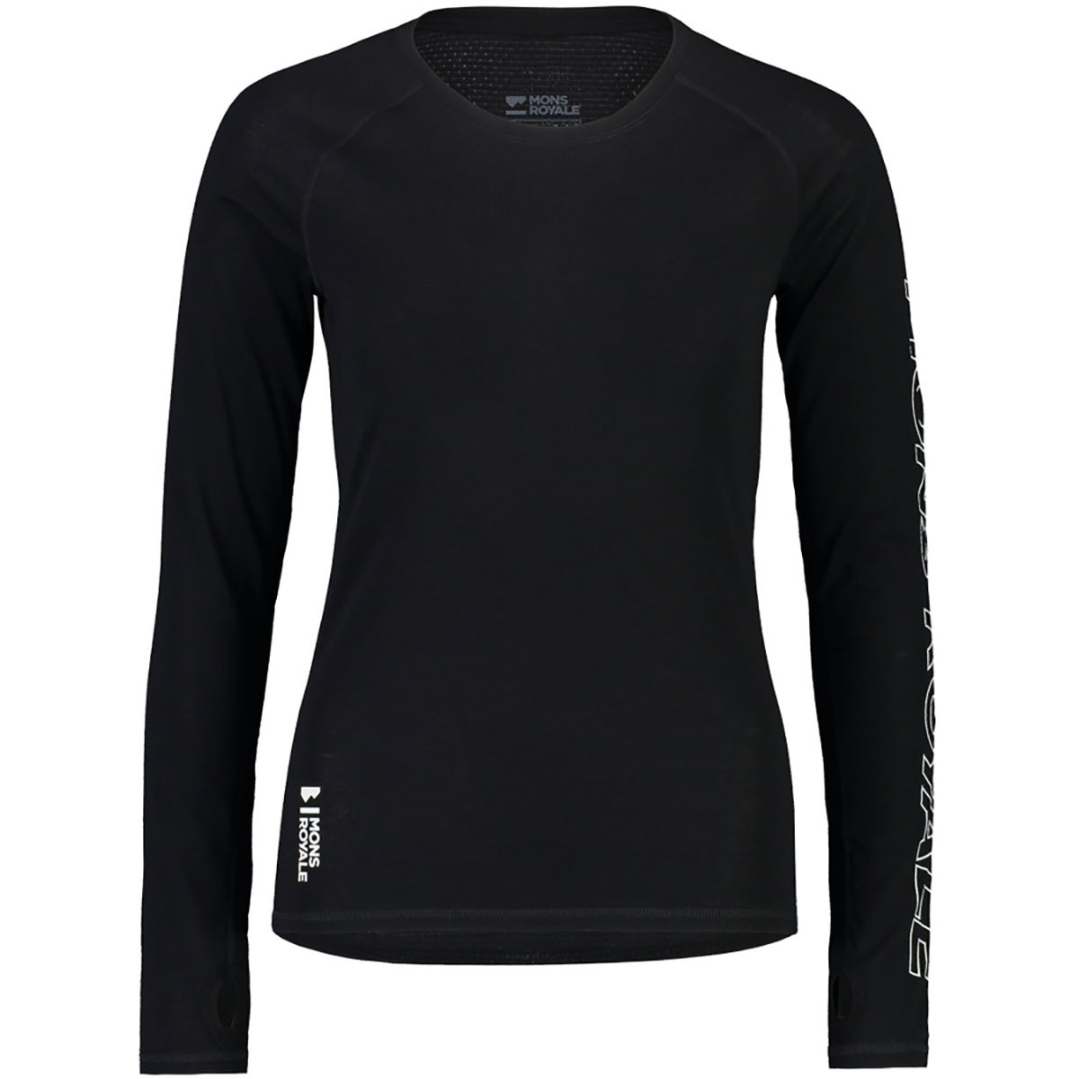 Mons Royale Damen Bella Tech Longsleeve Mons Royale Damen Bella Tech Longsleeve von Mons Royale
