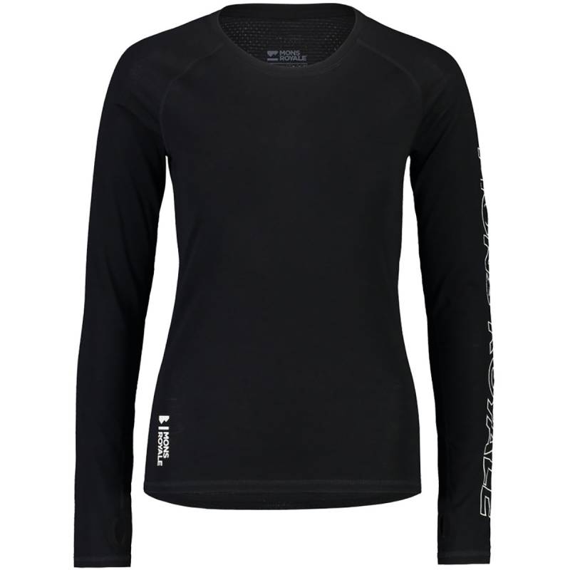 Mons Royale Damen Bella Tech Longsleeve von Mons Royale