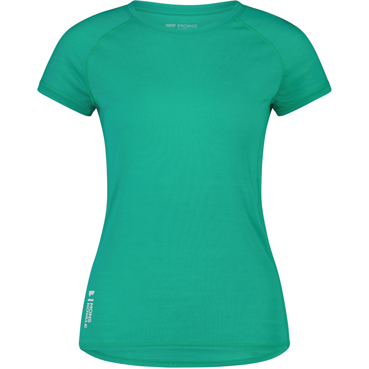 Mons Royale Damen Bella Tech T-Shirt von Mons Royale