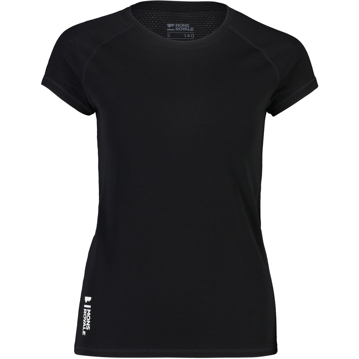 Mons Royale Damen Bella Tech T-Shirt von Mons Royale