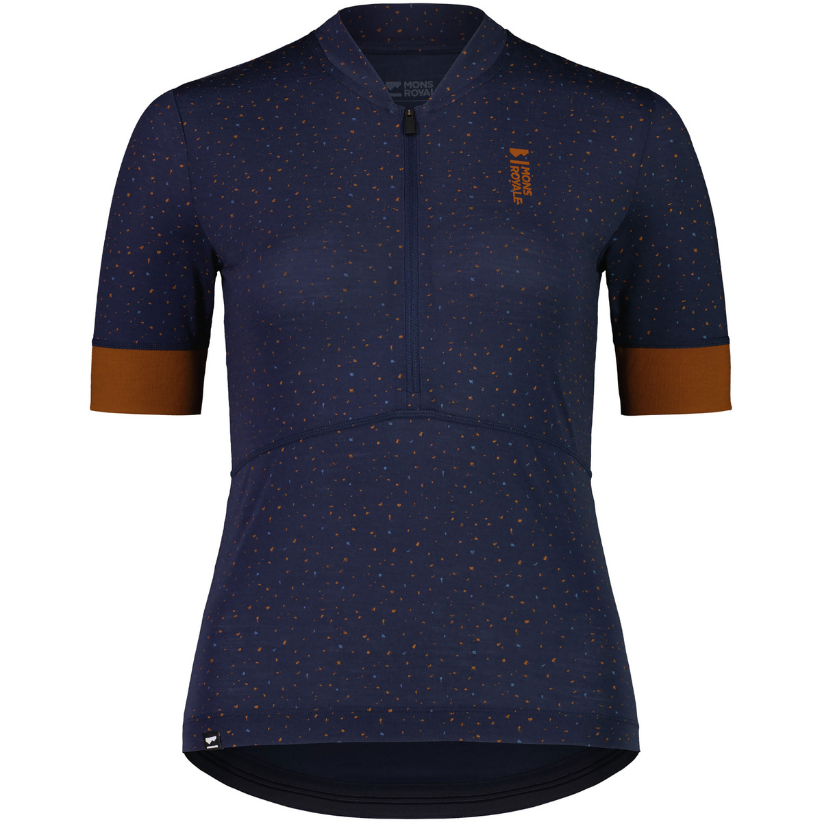 Mons Royale Damen Cadence Half Zip Radtrikot Mons Royale Damen Cadence Half Zip Radtrikot von Mons Royale