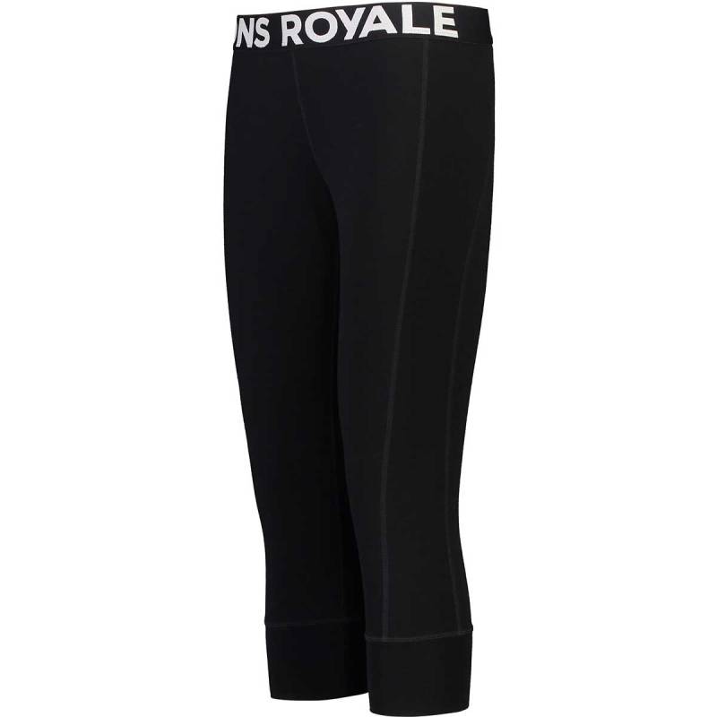 Mons Royale Damen Cascade Merino Flex 200 3/4 Hose von Mons Royale