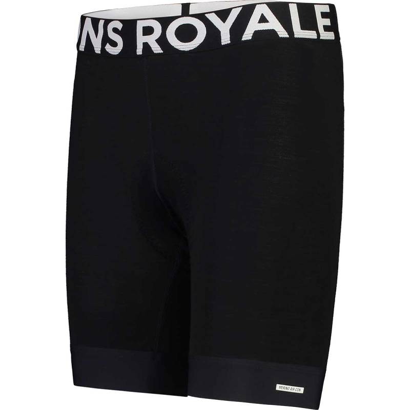 Mons Royale Damen Enduro Bike Unterhose mit Sitzpolster von Mons Royale