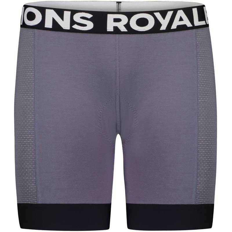 Mons Royale Damen Epic Merino Shift Unterhose mit Sitzpolster von Mons Royale