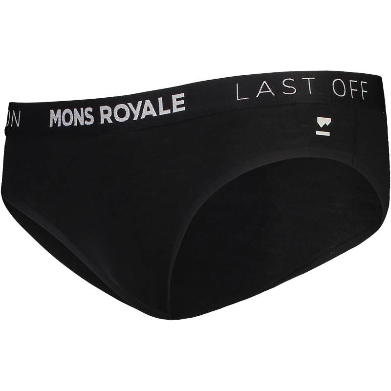 Mons Royale Damen FOLO Unterhose von Mons Royale