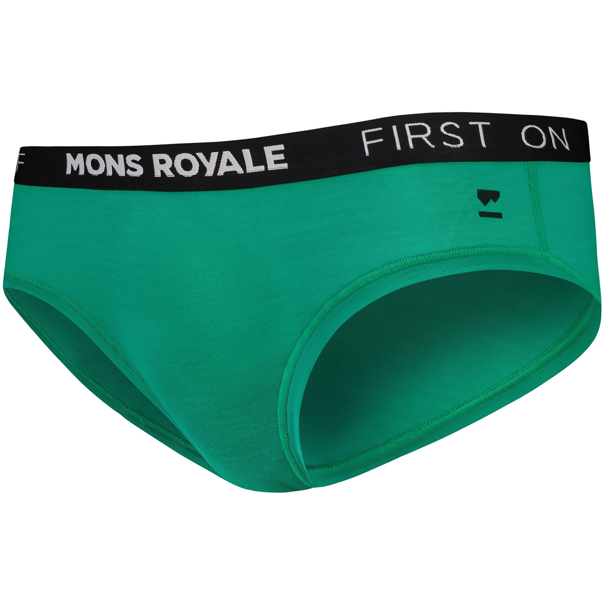 Mons Royale Damen FOLO Unterhose von Mons Royale