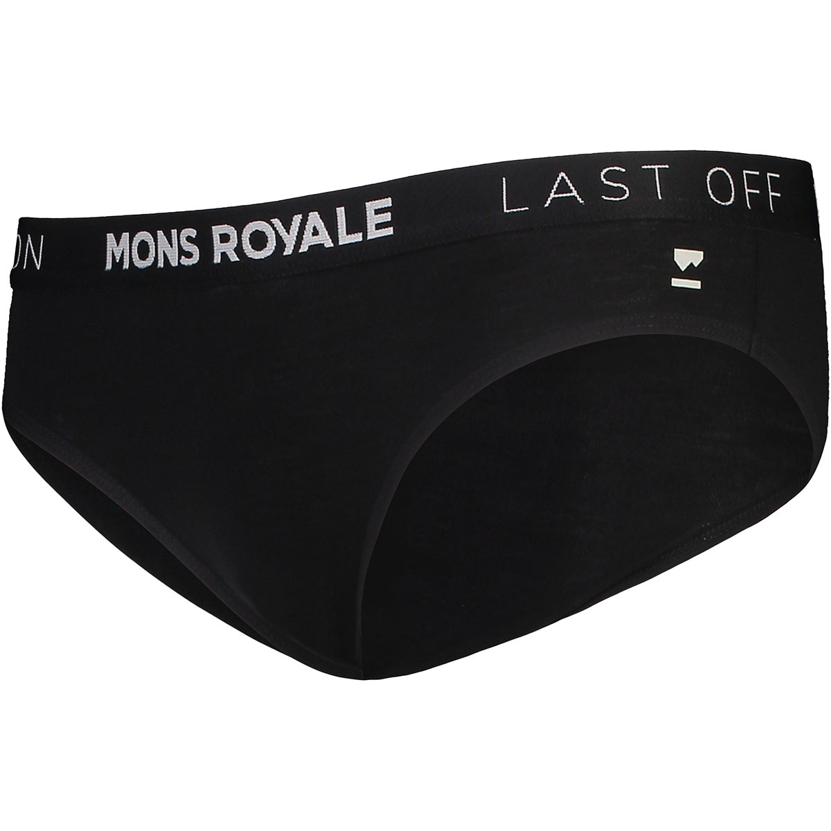 Mons Royale Damen FOLO Unterhose von Mons Royale