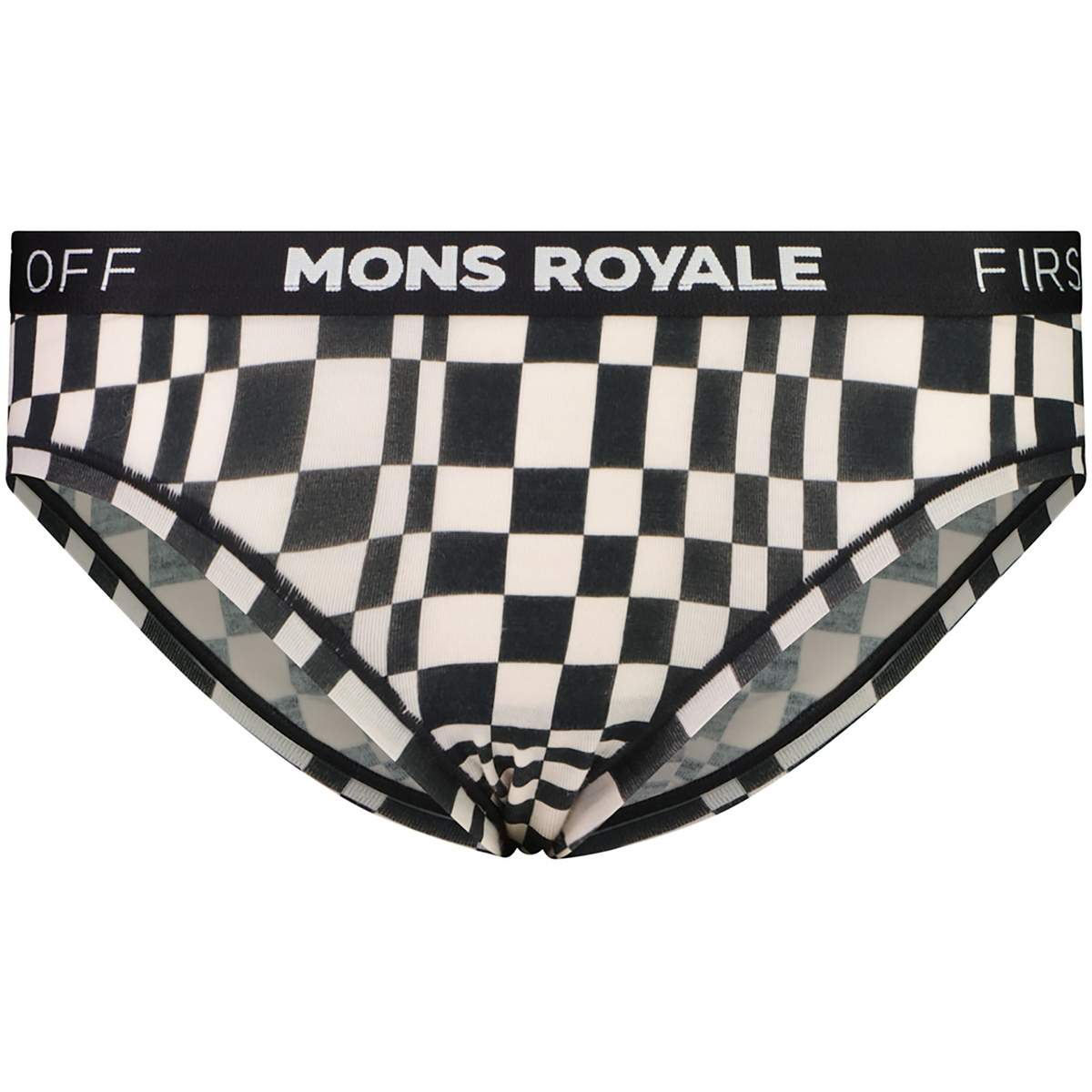 Mons Royale Damen FOLO Unterhose