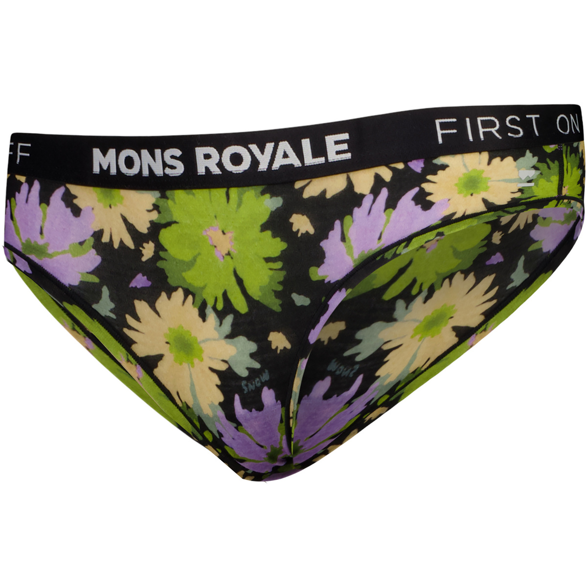 Mons Royale Damen Folo Unterhose von Mons Royale