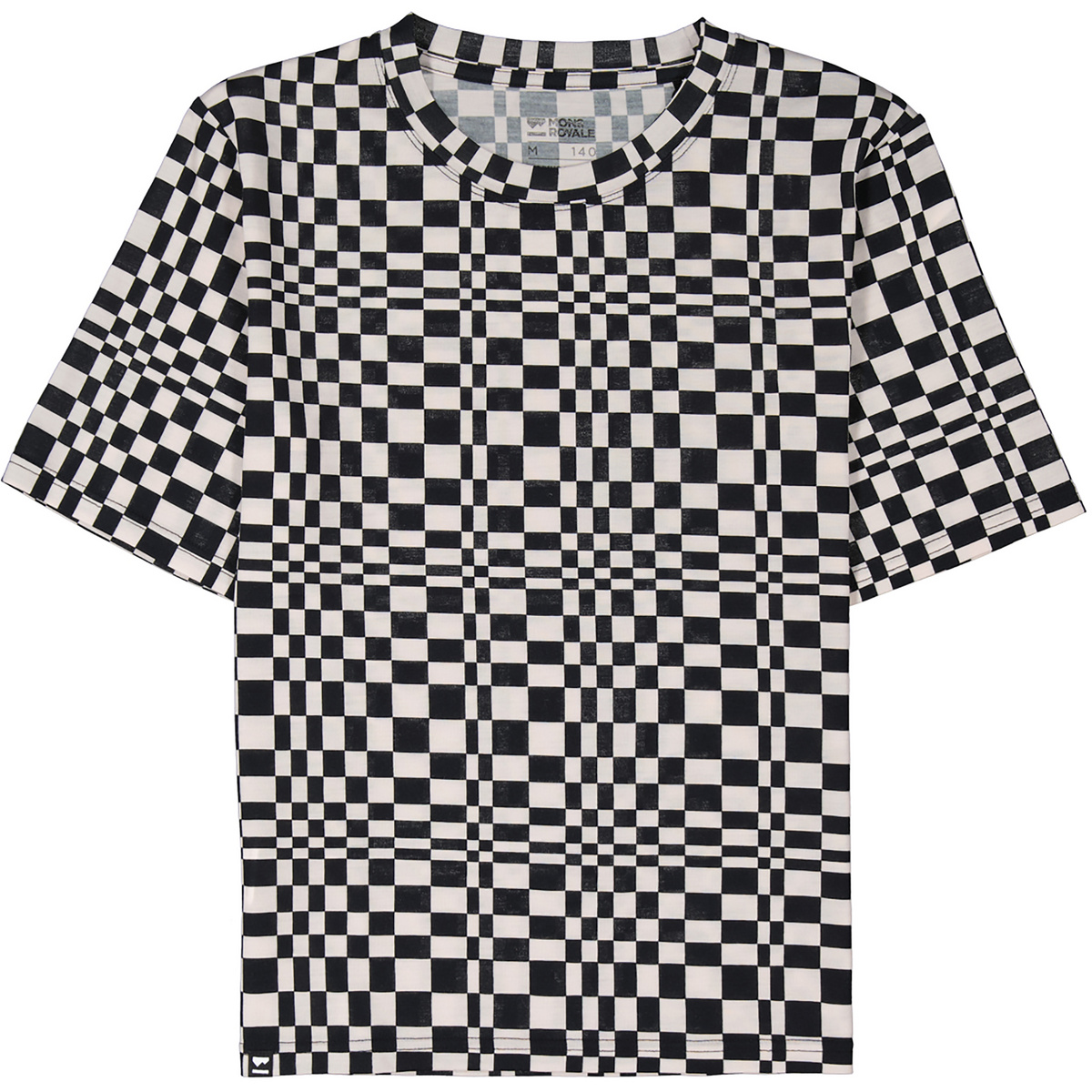 Mons Royale Damen Icon Relaxed T-Shirt Mons Royale Damen Icon Relaxed T-Shirt von Mons Royale