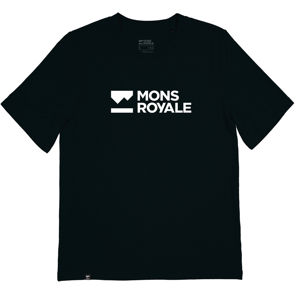 Mons Royale Damen Icon Relaxed T-Shirt Mons Royale Damen Icon Relaxed T-Shirt von Mons Royale