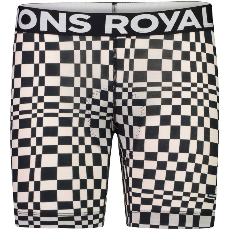 Mons Royale Damen Low Pro Aircon Unterhose mit Sitzpolster von Mons Royale