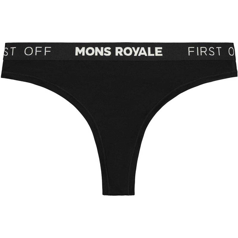 Mons Royale Damen Merino Unterhose von Mons Royale