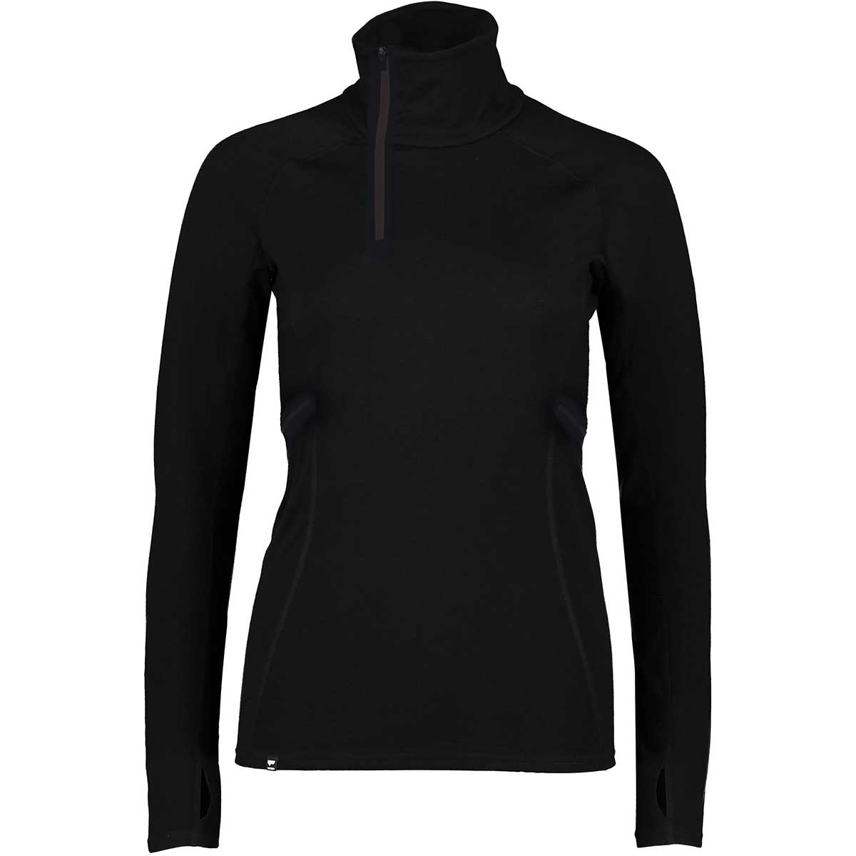 Mons Royale Damen Olympus Half Zip Longsleeve Mons Royale Damen Olympus Half Zip Longsleeve von Mons Royale