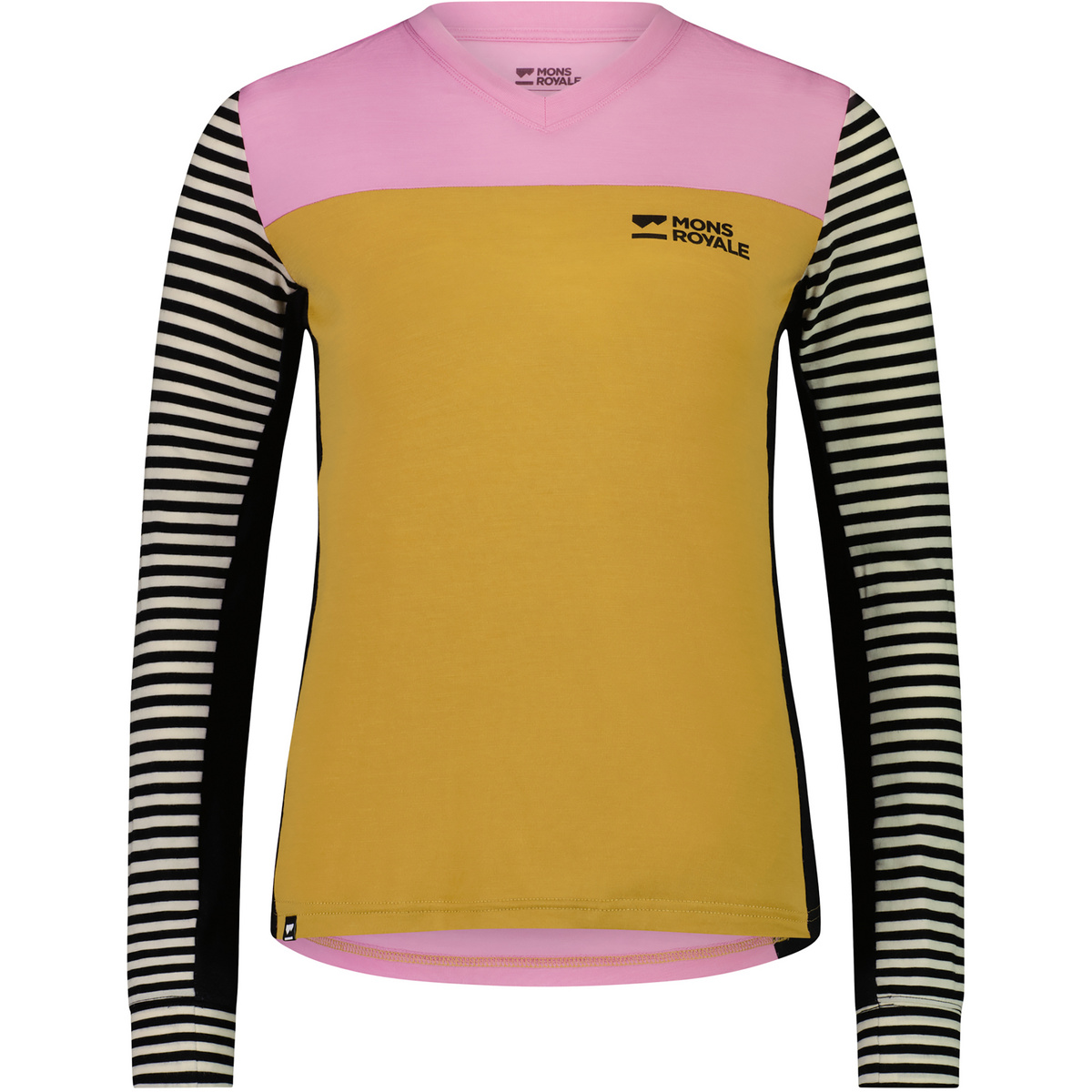 Mons Royale Damen Redwood Enduro Longsleeve von Mons Royale