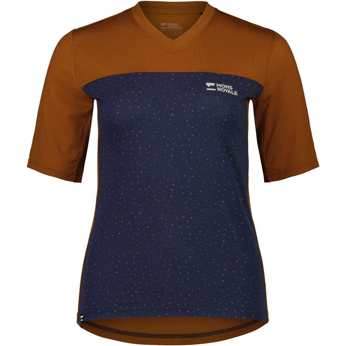 Mons Royale Damen Redwood Enduro T-Shirt Mons Royale Damen Redwood Enduro T-Shirt von Mons Royale