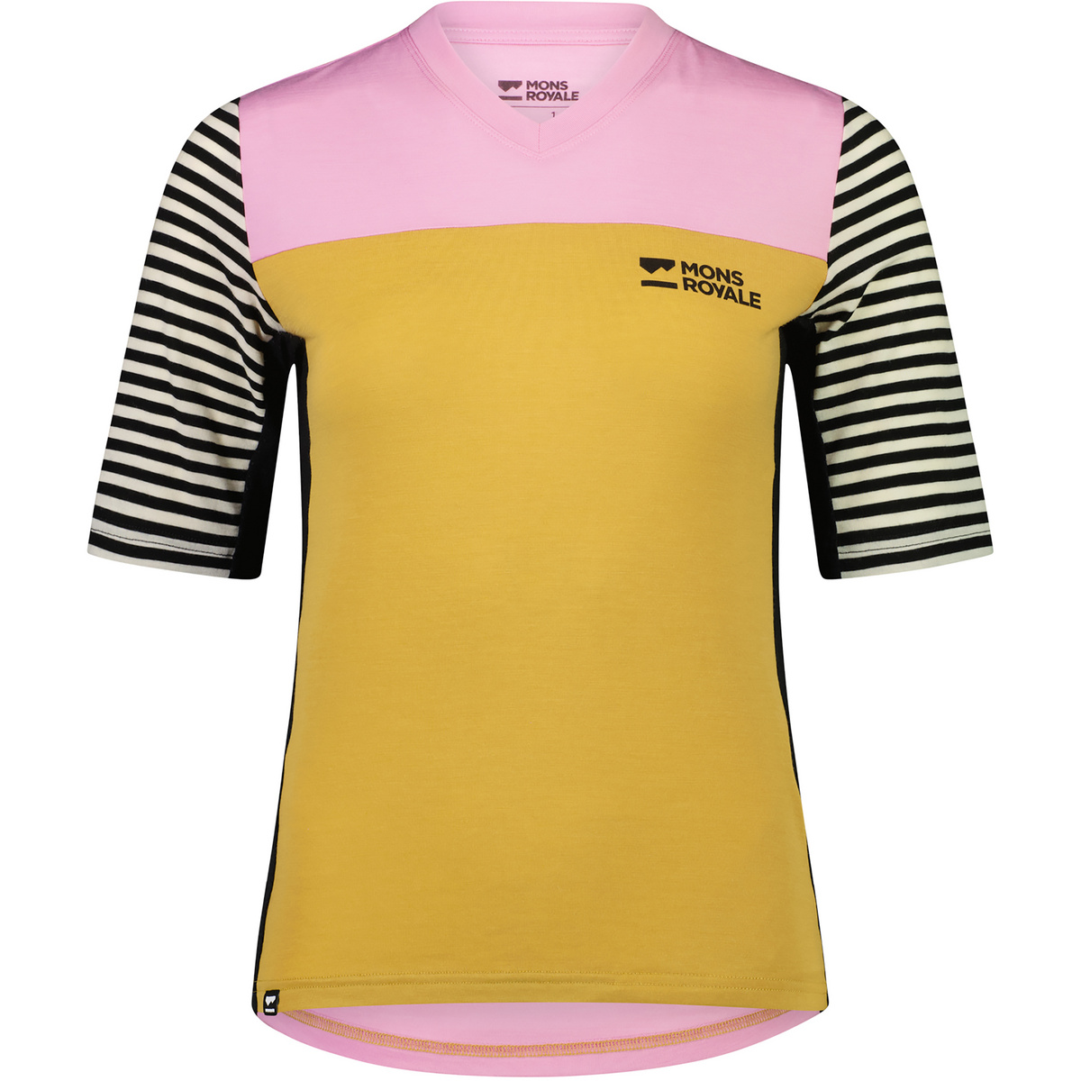 Mons Royale Damen Redwood Enduro T-Shirt Mons Royale Damen Redwood Enduro T-Shirt von Mons Royale