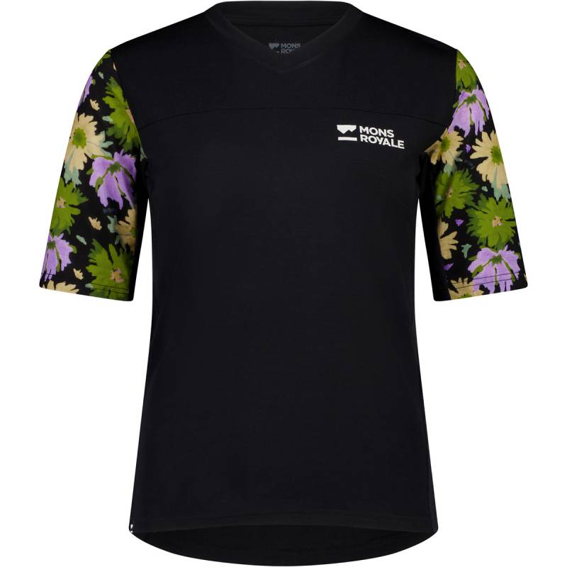 Mons Royale Damen Redwood Enduro T-Shirt von Mons Royale