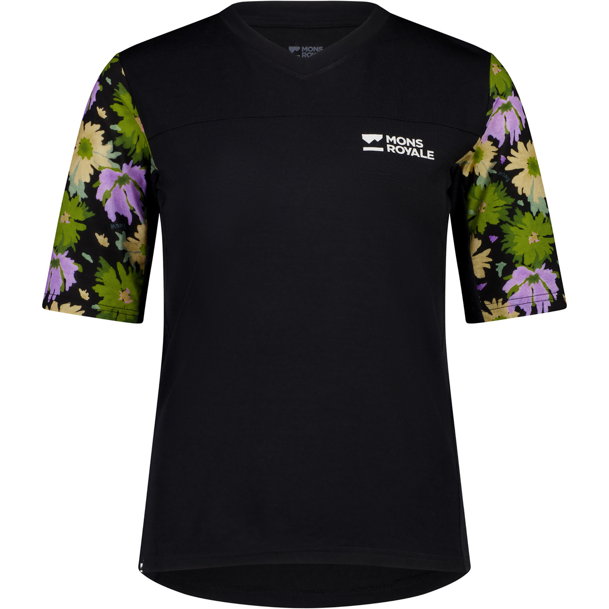 Mons Royale Damen Redwood Enduro T-Shirt Mons Royale Damen Redwood Enduro T-Shirt von Mons Royale
