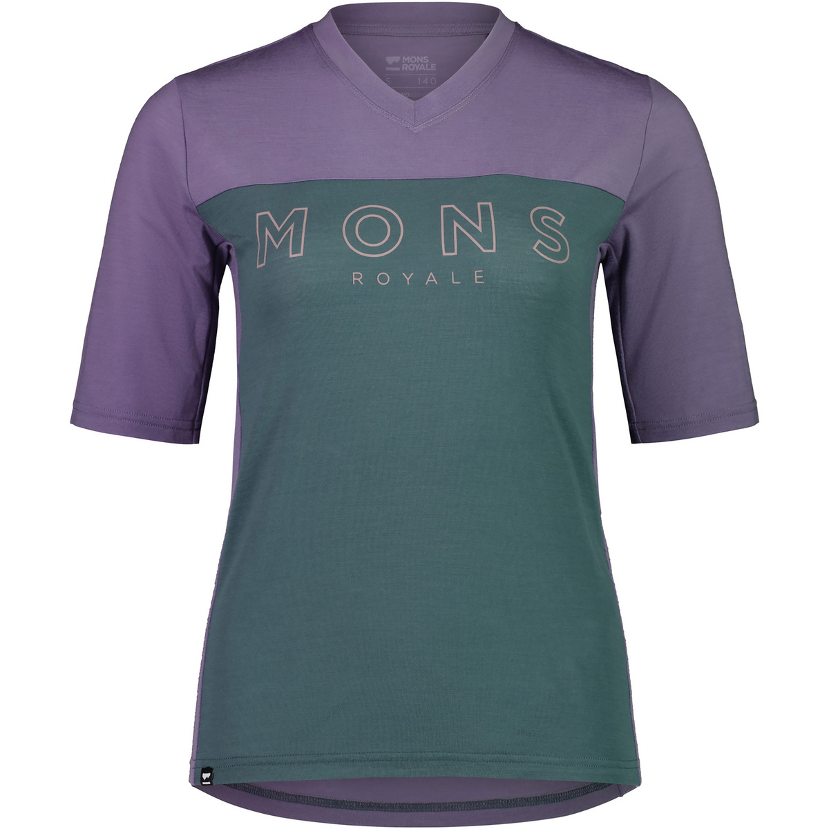 Mons Royale Damen Redwood Enduro V T-Shirt von Mons Royale