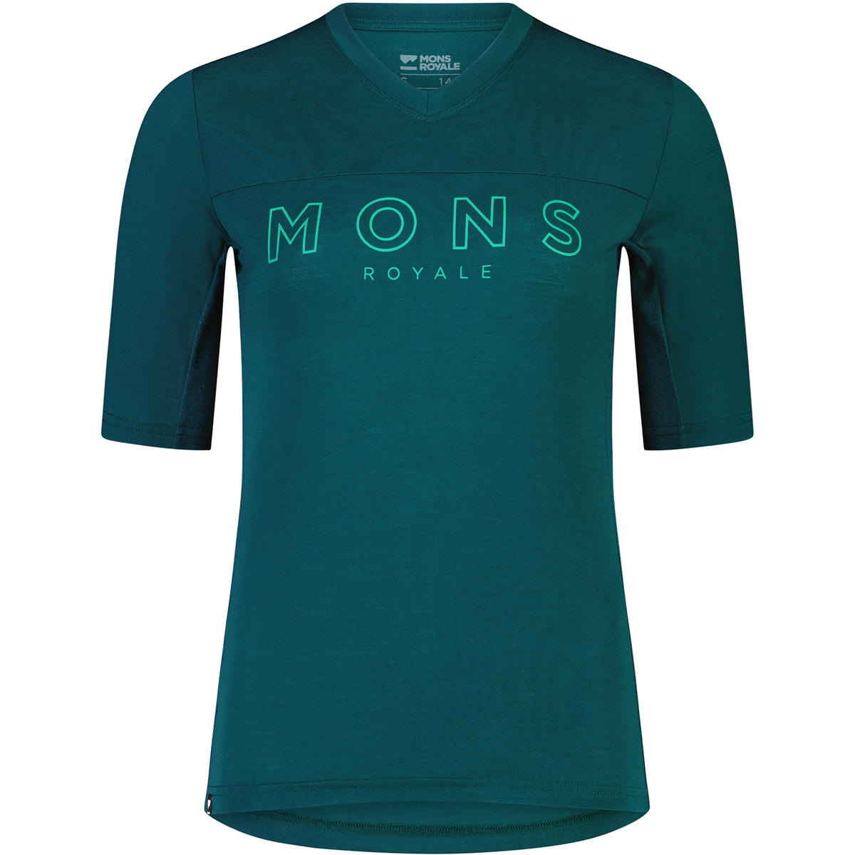 Mons Royale Damen Redwood Enduro V T-Shirt von Mons Royale