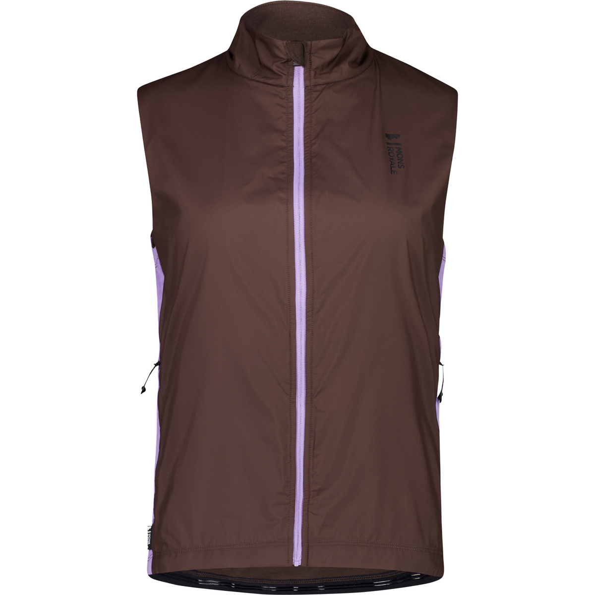 Mons Royale Damen Redwood Merino Air-Con Wind Weste Mons Royale Damen Redwood Merino Air-Con Wind Weste von Mons Royale