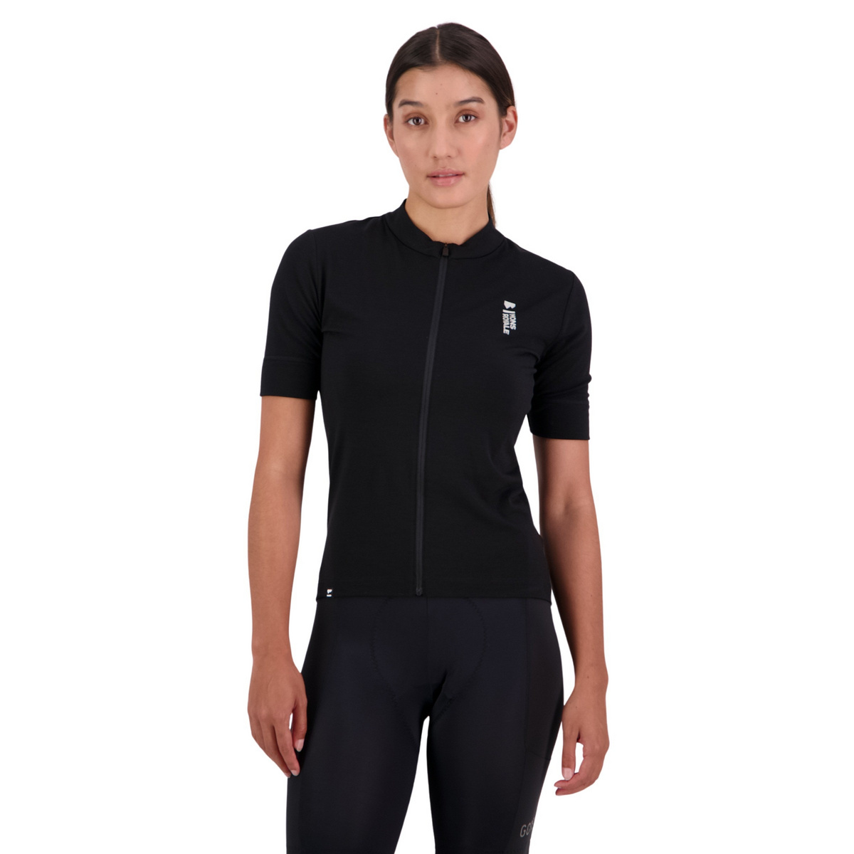 Mons Royale Damen Roam Cargo Merino Shift Trikot Mons Royale Damen Roam Cargo Merino Shift Trikot von Mons Royale