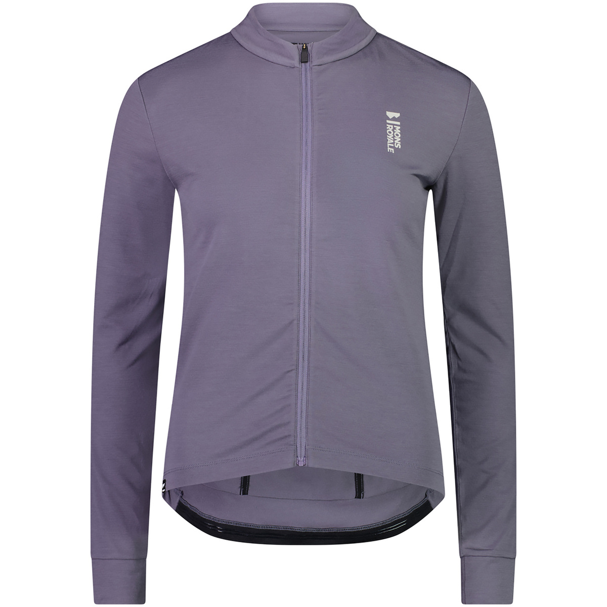 Mons Royale Damen Roam Cargo Shift Full Zip Radtrikot von Mons Royale