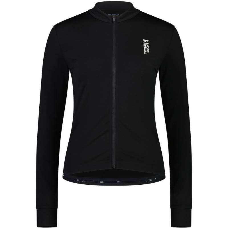 Mons Royale Damen Roam Cargo Shift Full Zip Radtrikot von Mons Royale